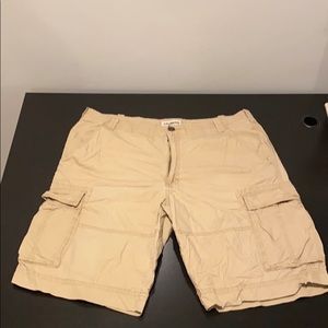 Express Men’s cargo shorts